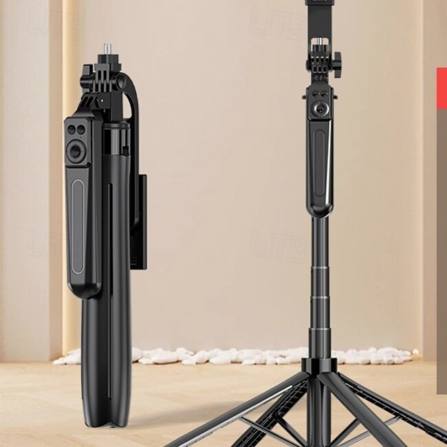 Psl Discount Village Selfie Stick Bluetooth Extendable Max Length 180 cm For Universal Android / iOS Universal #16944314