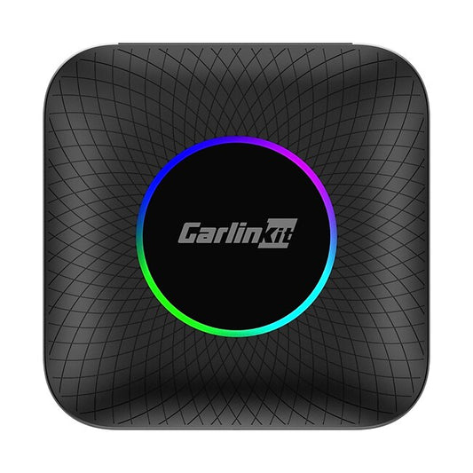Carlinkit Android 13 Carplay Box Wireless Android Auto Apple Car Play SM6225 Streaming Box 8-Core 4G LTE #9660487
