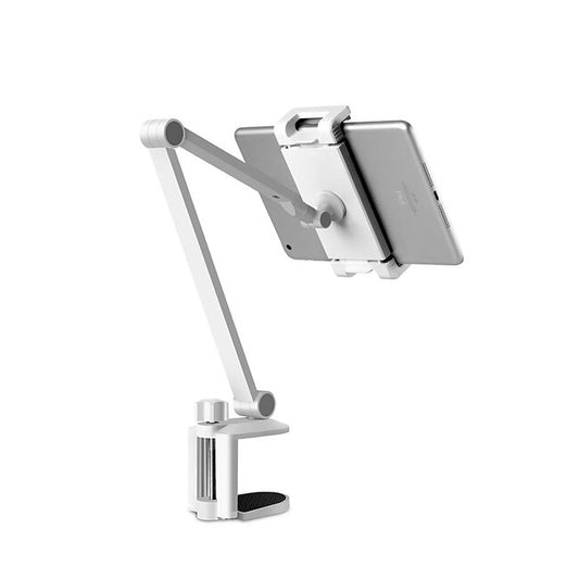Psl Discount Village Tablet Stand Holder with 360° Adjustable 27in Long Arm, Webcam Stand Projector Camera Mount, Fit for 4.7"-13" Devices Phone iPad Galaxy Tablets, Switch, Kindle #8725074