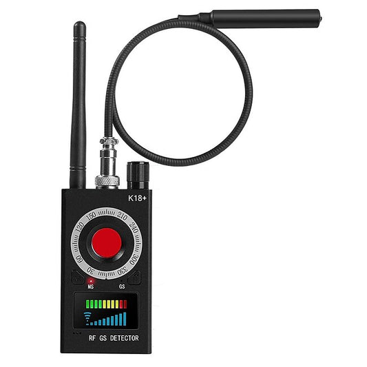 Privacy Protect Detector Camera Detector GPS Detector RF Signal Scanner Device Detector For GPS Tracker Hearing Device Camera Detector #9247730