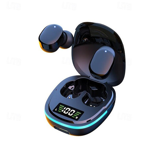 G9S True Wireless Headphones TWS Earbuds In Ear Bluetooth 5.3 Sports Ergonomic Design Stereo for Apple Samsung Huawei Xiaomi MI  Everyday Use Mobile Phone #12029983