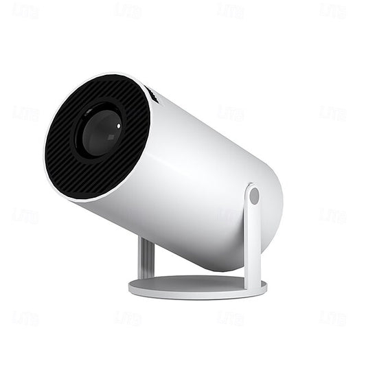 2024 New HY300 PRO Intelligent Portable Projector Android 13.0 1280 * 720 Resolution 28 Memory WIFI LCD Video 720P Home Theater 4K Projector Bluetooth 5.4 #16546514