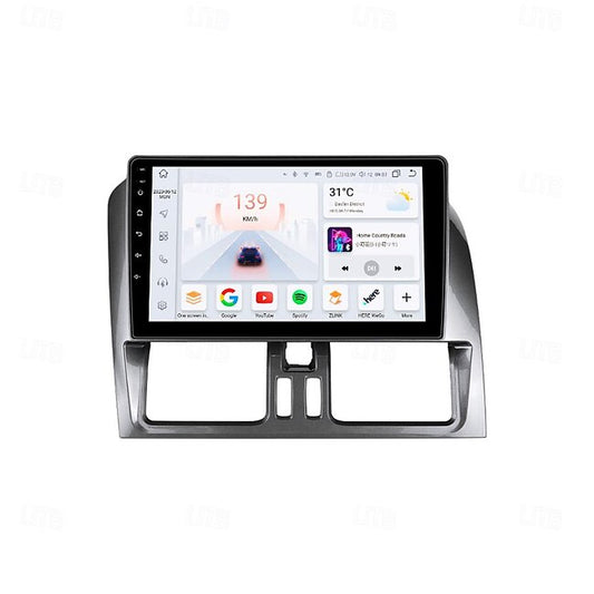 Android 12 Car Radio GPS for Volvo XC60 2008 - 2013 Multimedia Video Player Navigation Wireless Carplay #13299716