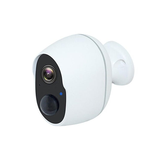 Built-in Battery HD 1080P Wifi IP Camera Wireless Home Suveillance Camera Outdoor Waterproof Camera Infrared Night Vision Intelligent Tracking Two Way Audio CCTV Camera #9632476