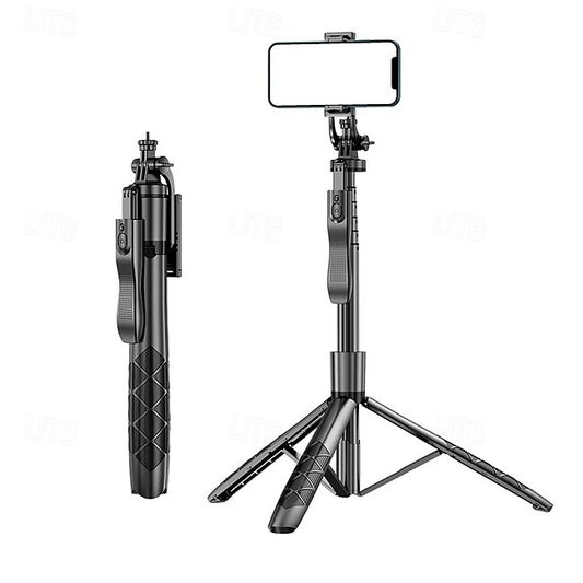 Psl Discount Village Selfie Stick Bluetooth Extendable Max Length 155 cm For Universal Android / iOS Universal #15818908