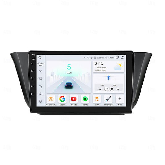 Android 12 Auto Car Radio Video Multimedia Player For Iveco Daily 2013-2021 Navigation GPS #15999823