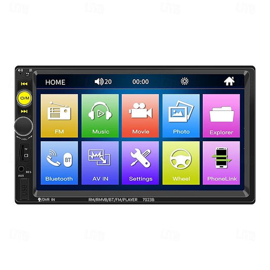 Factory OEM 7023B 1 DIN Car MP5 Player Car MP4 Player for #18446336