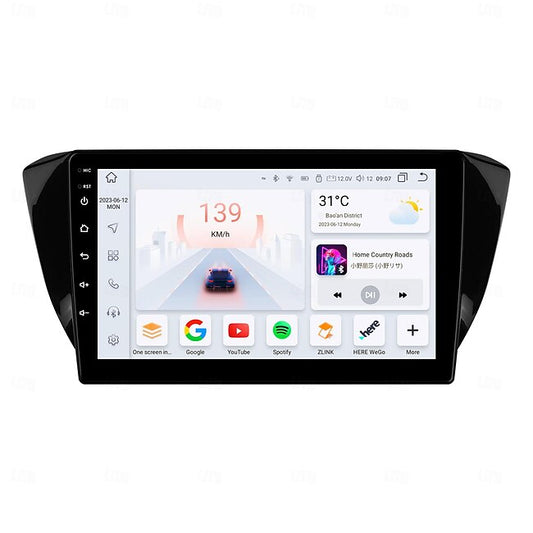 Android 12 Car Radio Multimedia for Volkswagen SKODA Octavia 3 2015-2019 Video Player Navigation GPS #16873439