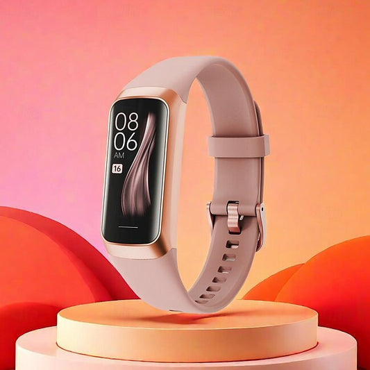 C60 Smart Watch 1.1 inch Smartwatch Fitness Running Watch Bluetooth Pedometer Sleep Tracker Heart Rate Monitor Compatible with Android iOS Women Men Long Standby Step Tracker IP 67 43mm Watch Case #8951670