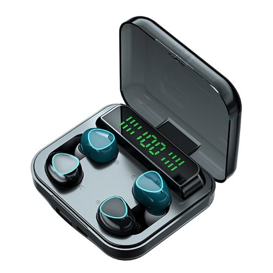 M22 True Wireless Headphones TWS Earbuds Bluetooth5.0 Ergonomic Design Stereo Deep Bass for Apple Samsung Huawei Xiaomi MI  Everyday Use Traveling Outdoor Mobile Phone #8772146