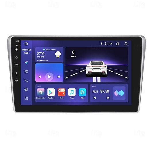 Android 12 Auto Car Radio for Toyota Avensis T25 2002- 2008 Car Intelligent Systems Audio Navi GPS Autoradio #13879780