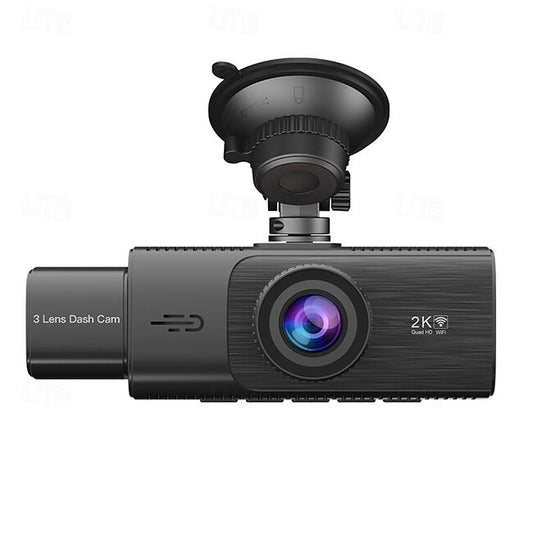 Wireless Car DVR Wide Angle n8 3 inch LED Dash Cam with Night Vision Car Recorder #10642040