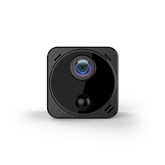 Mini Camera Hidden WiFi 4K Wireless Indoor Small Nanny IP Cam Home Security Secret Surveillance Tiny Video Recorder with Phone App Night Vision AI Human Detection 100 Days Standby Battery Life #9575418
