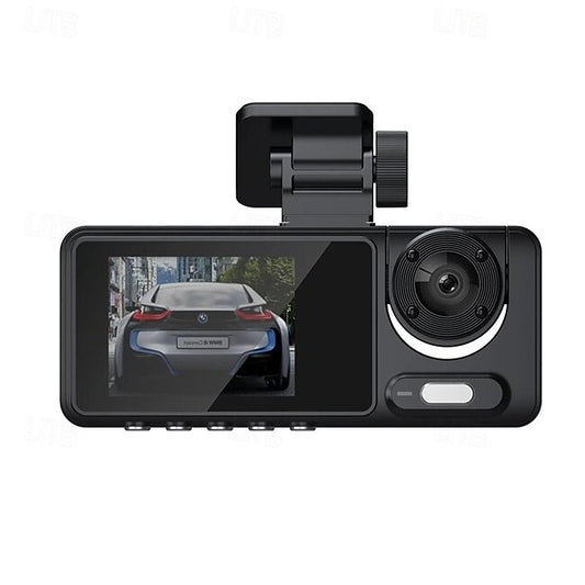 S16 1080p New Design / Wireless / HD Car DVR 170 Degree Wide Angle 2 inch IPS Dash Cam with WIFI / Night Vision / Parking Monitoring 8 infrared LEDs Car Recorder #16608762