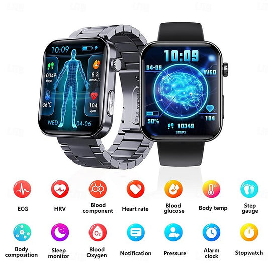 F300 Outdoor Smart Watch Men Bluetooth Call Smartwatch For Android IOS IP67 Waterproof Sports Fitness Music Watches #17443984