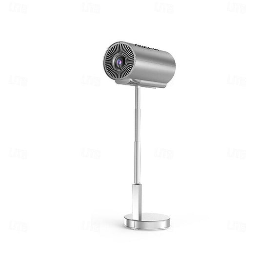 Factory Outlet TS-3 LED Projector Built-in speaker Mini Handheld Pocket Portable Auto focus WIFI Projector 720P (1280x720) 2000 lm Android 9.0 Compatible with iOS and Android HDMI USB #19355338