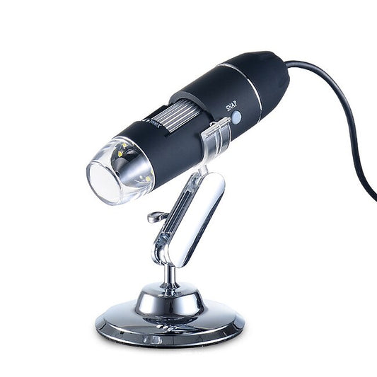 500X 1000X 1600X Digital Microscope Camera 3in1 Type-C USB Portable Electronic Microscope For Soldering LED Magnifier For Cell Phone Repair #9525603