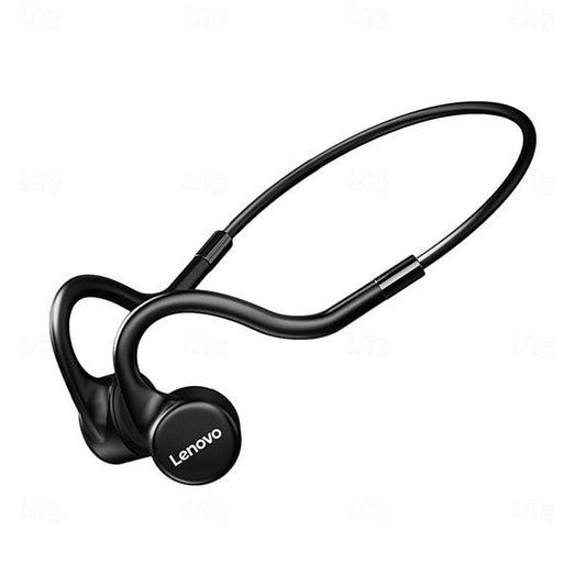 Lenovo X5 True Wireless Headphones TWS Earbuds Ear Hook Bluetooth5.0 Ergonomic Design Waterproof IPX7 Deep Bass for Apple Samsung Huawei Xiaomi MI  Fitness Gym Workout Running Mobile Phone #10679815