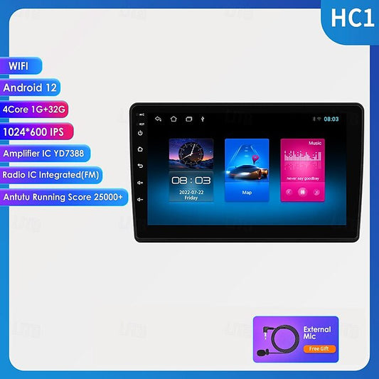 2 Din Car Radio Multimedia Player For Fiat Ducato 3 Peugeot Boxer 2 Citroen Jumper 2 2006-2022 Android 12 Stereo Head Unit Carplay #14357640