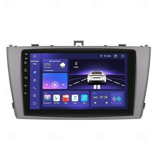 Android 12 Car Radio for Toyota Avensis T27 2008 - 2015 GPS Navigation Multimedia Player carplay #17866408