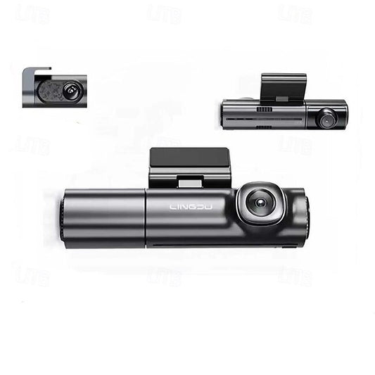 LD08 3 Cameras 5K Dash Cam Car DVR Built in 128GB eMMC Storage With WiFi Dashcam ADAS GPS Camera for Vehicle Loop Record #10565148