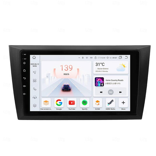 Android 12 for VW Volkswagen Golf 6 2008-2016 Car Radio Multimedia Video Player Navigation GPS #18117340