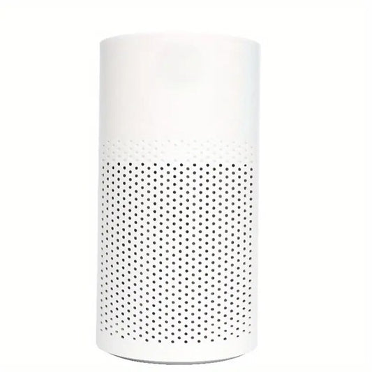 Silent True HEPA Air Purifier for Home Office and Car - Portable and Effective Pet Room and Desktop Air Cleaner #9676929