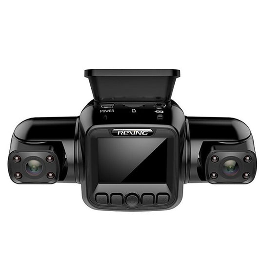 4 Channel 4*1080P Dash Camera Built-in GPS & WiFi CPL Dual Lens 8 Infrared Light Night Vision 170 Degree with Rear Lens Car DVR #9661667