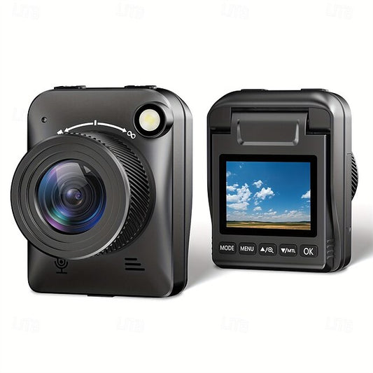 4K 32MP Time Lapse Camera Waterproof Mini Digital Camera Outdoor FHD Timelapse Camera #19743083