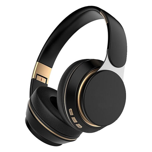 Wireless Headphones Noise Reduction Bluetooth 5.0 Headset Foldable Earphones HiFi 9D Bass Stereo Earphone Sport Headset With Microphone #9347258