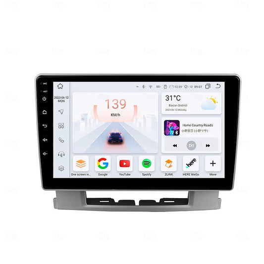 For Buick Excelle 2 2009 - 2015 For Opel Astra J 2009 - 2017 Car Radio Multimedia Video Player Navigation Stereo GPS #15594838